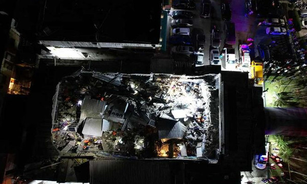República Dominicana: se desploma techo de discoteca y mueren 44 personas - OviedoPress