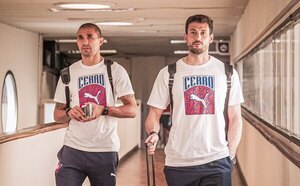 Versus / La lista de viajeros de Cerro Porteño para enfrentar a Palmeiras