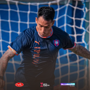 SERGIO ARAUJO ADMITE SU ERROR: “FALLE EN UN MOMENTO CLAVE” - TVS