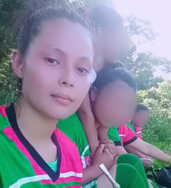 Presunto feminicidio en Abaí: Encuentran a joven degollada y sospechan de su expareja