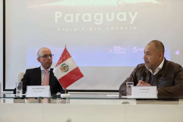 Misión peruana apunta a fortalecer el comercio con Paraguay: “tenemos economías complementarias” - Economía - ABC Color
