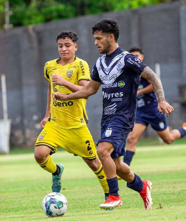 Ameliano: Peña debuta y su comunidad celebra - Sportivo Ameliano - ABC Color