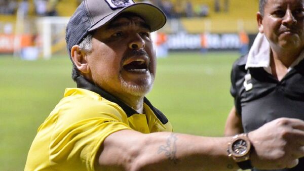 Muerte de Maradona: "Llevarlo a la casa me parecía arriesgado"