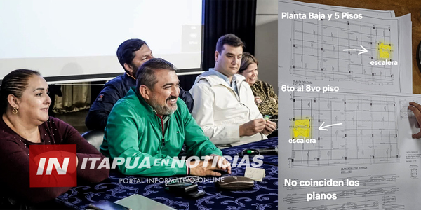 LAPIDARIO INFORME DE LA JUNTA RECONOCE ABERRANTES IRREGULARIDADES
