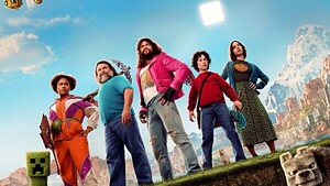Minecraft debuta en cines con un récord de taquilla