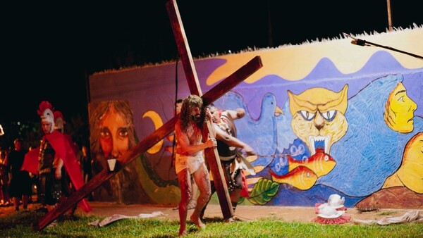 La agenda de la Semana Santa en Paraguay