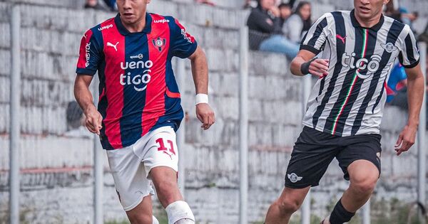 Cuatro triunfos y dos empates en la fecha 12 | Asociación Paraguaya de Fútbol