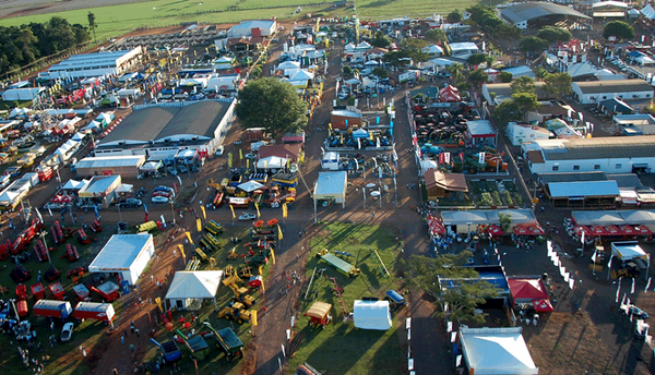 Expo Canindeyú abrió sus puertas: 25 años siendo un polo de desarrollo en la región | Agronegocios | 5Días