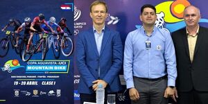 ITAPÚA COMBINA TURISMO Y CICLISMO DE ALTO NIVEL CON LA COPA AGUAVISTA 
