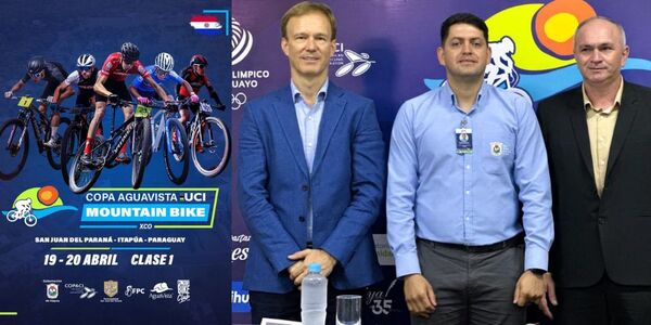 ITAPÚA COMBINA TURISMO Y CICLISMO DE ALTO NIVEL CON LA COPA AGUAVISTA