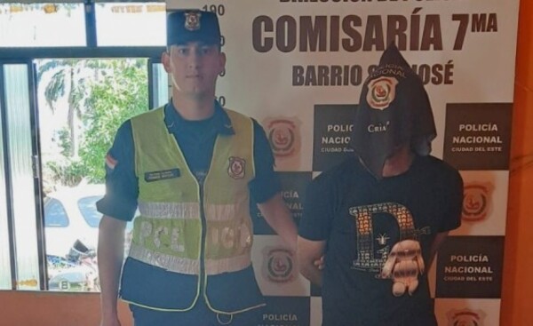 Fiscal requirió prisión para un hombre por robo en una farmacia