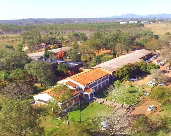 Campus Guairá: 64 años “formando líderes cristianos” - Portal Digital Cáritas Universidad Católica
