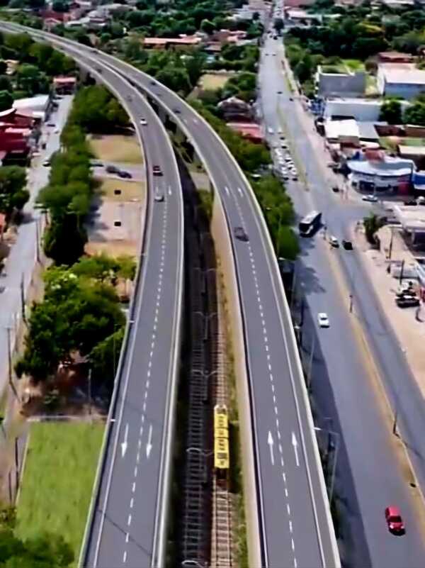 Megaobra “pone en peligro tren de cercanía”, según profesional - Portal Digital Cáritas Universidad Católica