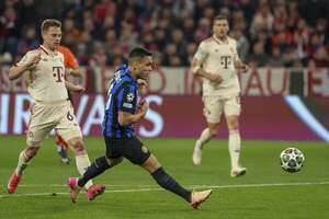 El Inter conquista Múnich - Fútbol Internacional - ABC Color