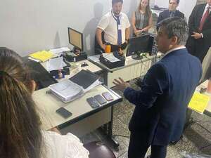 AUDIO. #MafiaDeLosPagarés: “Hubo víctimas que se autoeliminaron” - Ancho Perfil - ABC Color