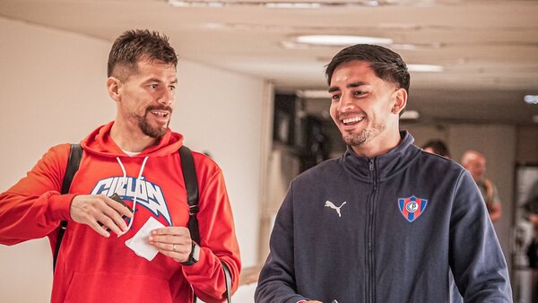 Cerro Porteño ya está en São Paulo tras inconvenientes