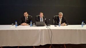 Culminó tercer módulo del Diplomado Especializado en el Fuero Civil y Comercial en Caacupé