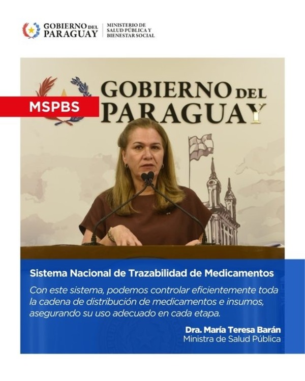 Promulgan decreto para crear el Sistema Nacional de Trazabilidad de Medicamentos - ADN Digital