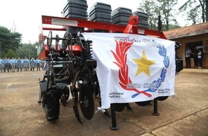 Escuela Agrícola recibe inversión superior a G. 1.461 millones para fortalecer la agricultura - ADN Digital
