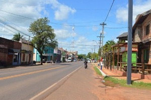 Aumenta la inseguridad en San José de los Arroyos - Noticiero Paraguay