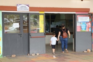 Clínicas: Refuerzan medidas de prevención y meta de inmunización contra virus respiratorios en menores » San Lorenzo PY