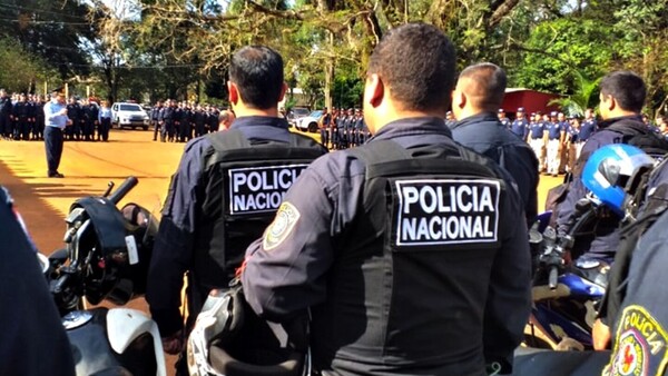 Robo, extorsión y traición: policías involucrados en delitos