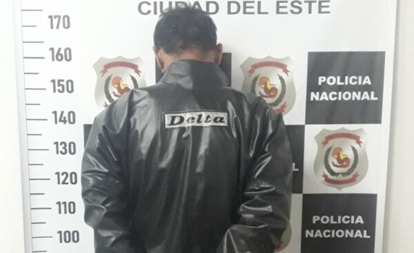 Intentó introducir marihuana en la cárcel en paquete de harina