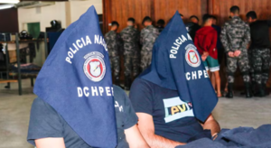 Dos agentes Linces habrían solicitado 6 millones para liberar a un hombre  - Unicanal