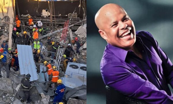 Cantante perdió la vida tras derrumbe de techo de discoteca en República Dominicana