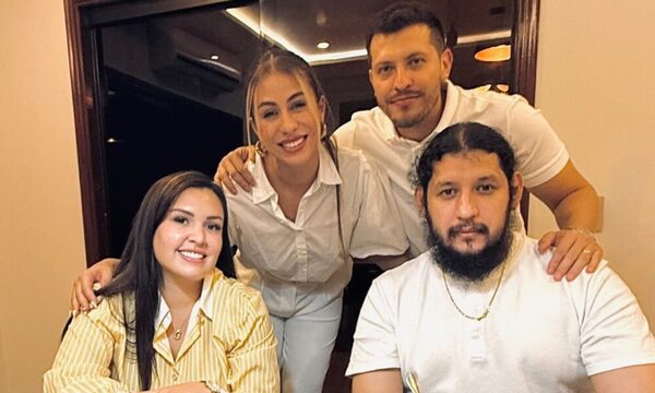 Jessica Torres presentó a la esposa de su pastor como “profeta” y armó guyryry
