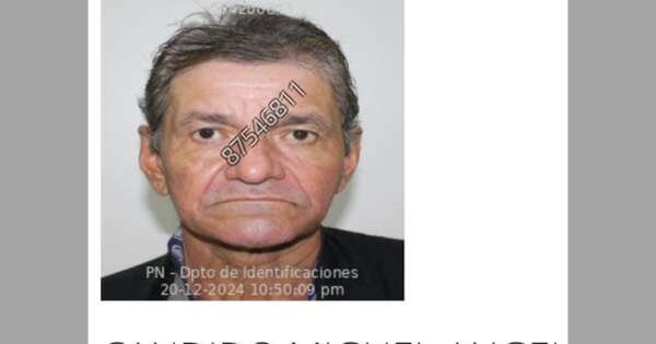 Diario HOY | Buscan a familiares de sexagenario internado en el Hospital de Lambaré