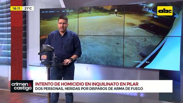 Pilar: consumidores trataron de recuperar celular “empeñado” y fueron baleados - Crimen y castigo - ABC Color