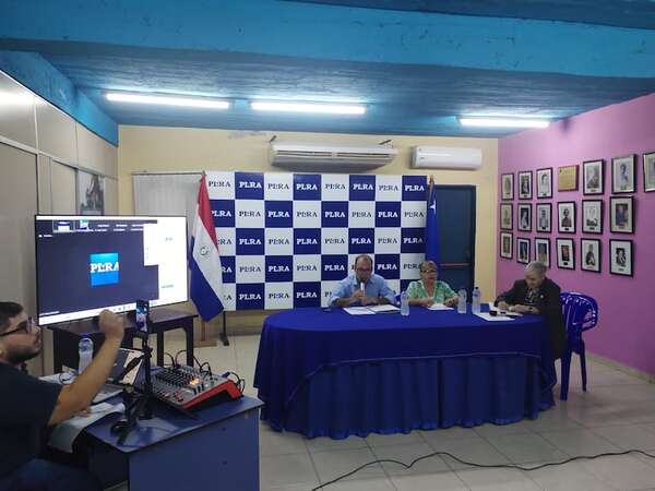 PLRA cambia a dionisistas pero “Pakova” se salva - Política - ABC Color