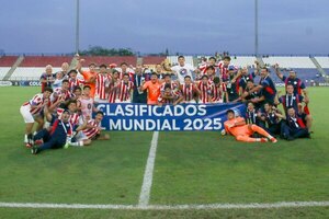 Versus / Mauro Coronel y la clasificación albirroja al Mundial Sub 17: "Pusimos la garra guaraní"