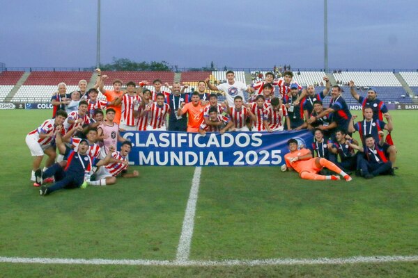 Versus / Mauro Coronel y la clasificación albirroja al Mundial Sub 17: "Pusimos la garra guaraní"