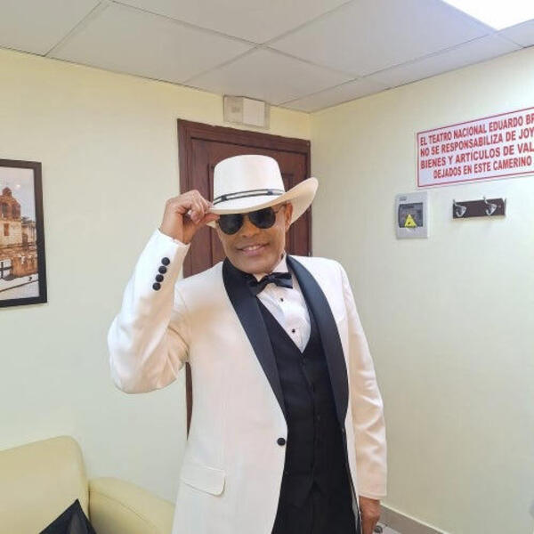 Falleció el reconocido cantante Rubby Pérez, tras derrumbe de discoteca - Unicanal