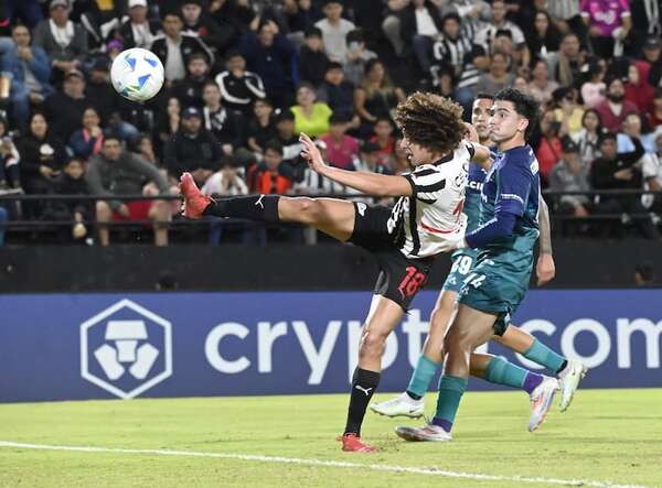 Libertad, la costumbre de ganar - Copa Libertadores de América - ABC Color
