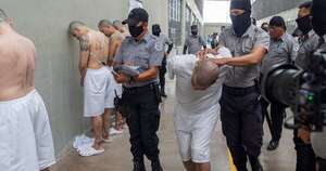 Diario HOY | Condenan a pandilleros a penas de hasta 262 años de prisión en El Salvador