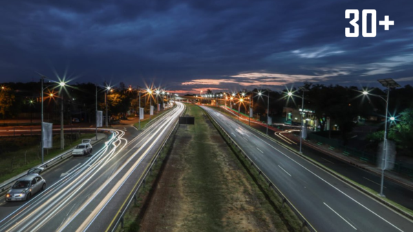 Autopista elevada en Luque permitirá un ahorro de 30 minutos en cada viaje, afirman - trece