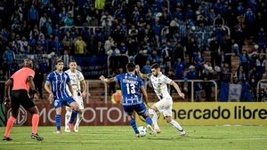Luqueño cae ante Godoy Cruz en Mendoza
