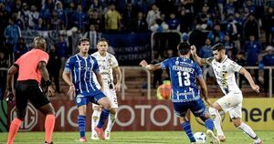 Luqueño no pudo en Mendoza | Asociación Paraguaya de Fútbol