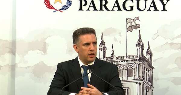 La Nación / “El Paraguay no está de brazos cruzados”