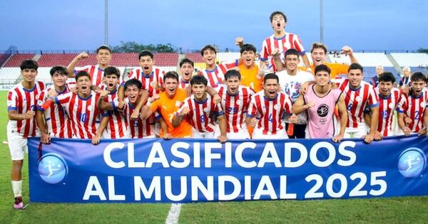 La Nación / Paraguay es mundialista