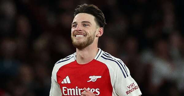 La Nación / Rice y Merino hieren al Madrid
