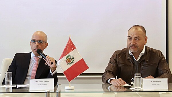 Empresas peruanas quieren ganar el mercado paraguayo