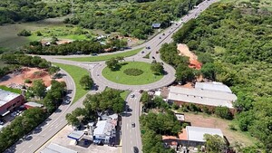 Surgen primeras críticas al plan de acceso y salida rápida de Asunción
