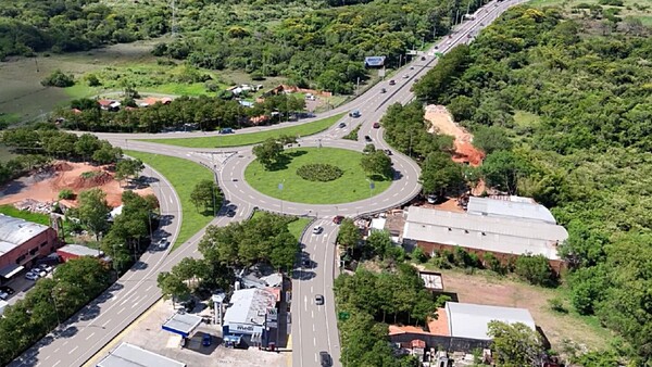 Surgen primeras críticas al plan de acceso y salida rápida de Asunción