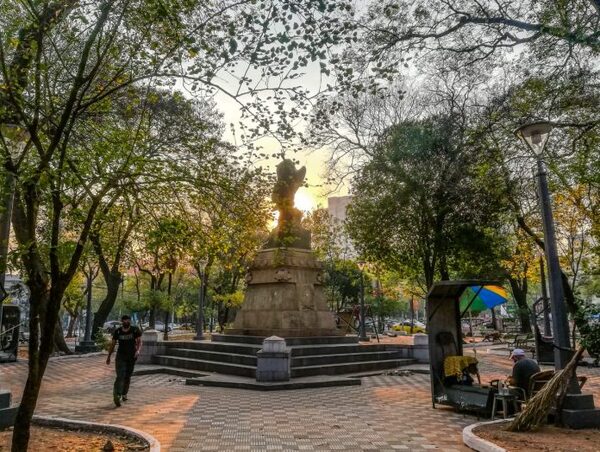 Miércoles fresco a cálido y sin lluvias, anuncia Meteorología - .::Agencia IP::.