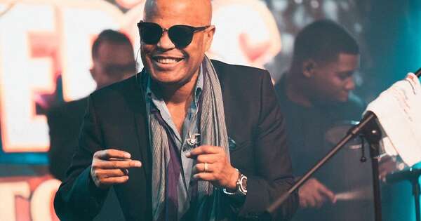 La Nación / Rubby Pérez, soñaba con ser beisbolista y logró jonrones musicales