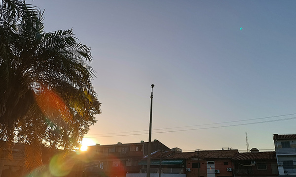 Coronel Oviedo vivirá días frescos a cálidos con ambiente estable y sin lluvias hasta el viernes - OviedoPress